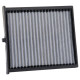 Kabínové filtre K&N KABÍNOVÝ VZDUCHOVÝ FILTER VF2056 | race-shop.sk