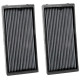Kabínové filtre K&N KABÍNOVÝ VZDUCHOVÝ FILTER VF3019 | race-shop.sk