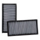 Kabínové filtre K&N KABÍNOVÝ VZDUCHOVÝ FILTER VF2022 | race-shop.sk