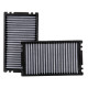 Kabínové filtre K&N KABÍNOVÝ VZDUCHOVÝ FILTER VF1000 | race-shop.sk