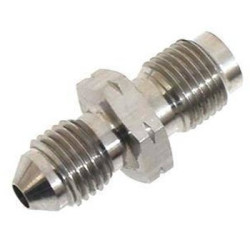 Fiting redukcia z AN3 na M10x1,25 nerez, samec
