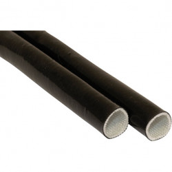 Silikónový tepelno-izolačný návlek RACES PRO, priemer 60mm