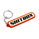 Kľúčenky PVC Gumená ,kľúčenka "Shitbox" | race-shop.sk