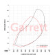 Complete Turbos Garrett 934124-5001S Turbocharger G-Series II G35-990, 0.83 A/R, Wastegated | race-shop.sk