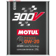 Motorové oleje a aditíva MOTUL 300V Power Motorový Olej 0W20 2L | race-shop.sk
