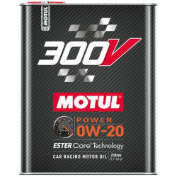 MOTUL 300V Power Motorový Olej 0W20 2L