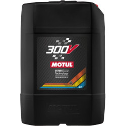 MOTUL 300V Súťažný Motorový Olej 5W40 20L