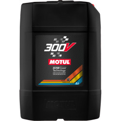 MOTUL 300V Súťažný Motorový Olej 15W50 20L