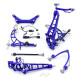 Toyota WISEFAB Tesla Model 3 RWD Front Drift Angle Lock Kit | race-shop.sk