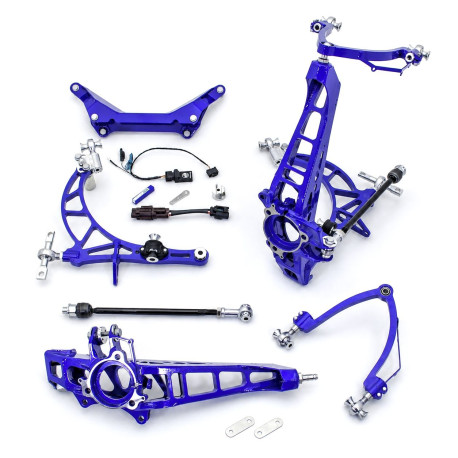 Toyota WISEFAB Tesla Model 3 RWD Front Drift Angle Lock Kit | race-shop.sk