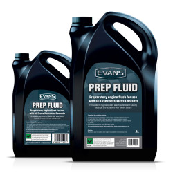 Hawk Prep Fluid preplach motora (EVANS)