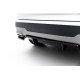 Body kit a vizuálne doplnky Rear Splitter (with vertical bars) Jaecoo 7 Mk1 | race-shop.sk