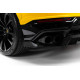 Body kit a vizuálne doplnky MAXTON DESIGN zadný splitter pre Lamborghini Urus Mk 1 (so zvislými lištami), prepreg karbón | race-shop.sk