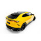 Body kit a vizuálne doplnky Spojler piatych dverí z prepregového uhlíkového vlákna (horný) pre Lamborghini Urus Mk 1 | race-shop.sk