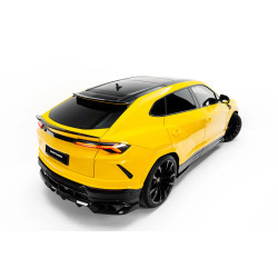 Spojler piatych dverí z prepregového uhlíkového vlákna (horný) pre Lamborghini Urus Mk 1
