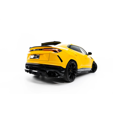 Body kit a vizuálne doplnky Prepreg Carbon Fiber Tailgate Spoiler (Lower) Lamborghini Urus Mk 1 | race-shop.sk