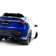 Body kit a vizuálne doplnky Zadný splitter (s vertikálnymi prvkami) Audi Q5 S-Line Sportback / SUV Mk3 | race-shop.sk