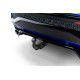 Body kit a vizuálne doplnky Zadný splitter (s vertikálnymi prvkami) Audi Q5 S-Line Sportback / SUV Mk3 | race-shop.sk
