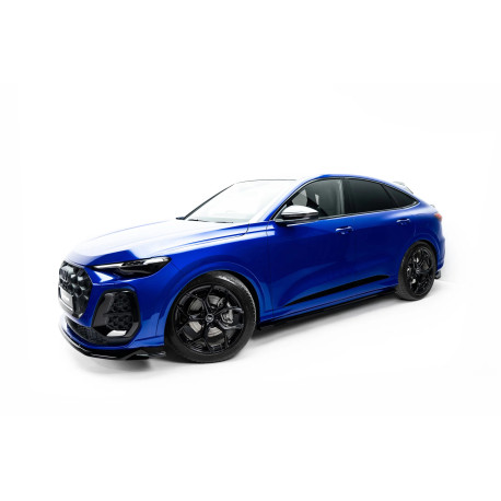 Body kit a vizuálne doplnky Set of Splitters Audi Q5 S-Line Sportback Mk3 | race-shop.sk