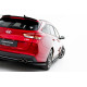 Body kit a vizuálne doplnky Rear Side Splitters V.1 Hyundai I30 N-Line Wagon Mk3 Facelift | race-shop.sk