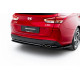 Body kit a vizuálne doplnky Rear Side Splitters V.2 Hyundai I30 N-Line Wagon Mk3 Facelift | race-shop.sk