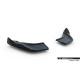Body kit a vizuálne doplnky MAXTON DESIGN zadné bočné splittre pre Cupra Leon Hatchback Mk1 Facelift, lesklá čierna, V1 | race-shop.sk