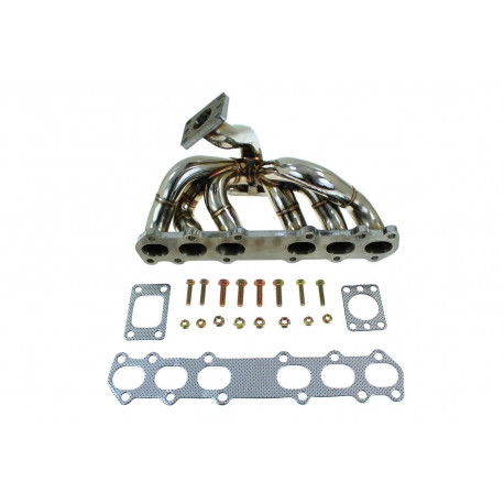 Zvody Ladené výfukové zvody pre Toyota 1JZ-GTE s výstupom na wastegate | race-shop.sk