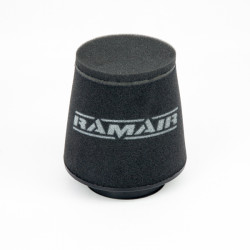 Univerzálny športový vzduchový filter Ramair 80mm