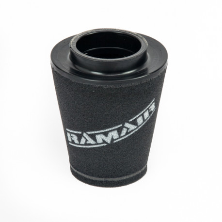 Univerzálne filtre Univerzálny športový vzduchový filter Ramair 100mm | race-shop.sk