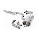 Výfukové systémy Milltek Milltek GPF-back exhaust for Audi RS3 Sportback 400PS (GPF) 2021+ - Non-resonated | race-shop.sk