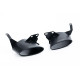 Výfukové systémy Milltek Milltek GPF-back exhaust (louder) for Audi RS6 4.0 V8 bi-turbo (C8) (GPF) 2019+ - Cerakote black tips | race-shop.sk