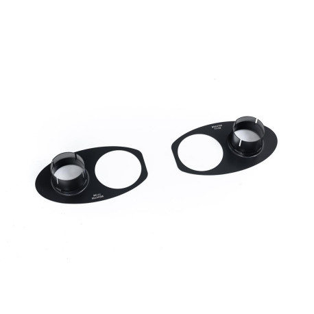 Výfukové systémy Milltek Milltek Rear Trim Finisher Plates Cerakote black tips for Audi RS6 4.0 V8 bi-turbo in Performance Edition (C8) (GPF) 2019+ | race-shop.sk