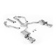 Milltek Cat-back (louder) for Audi S5 V6 Turbo Sportback (B9) (Sport Diff, RHD, with brace bars) 2017+ - Polished GT-100 tips
