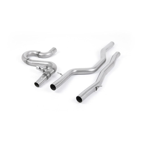 Výfukové systémy Milltek Milltek Upgrade Kit for BMW Coupe (F87) (non-GPF) 2018+ | race-shop.sk