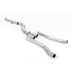 Milltek obtokové potrubie GPF pre BMW M240i Coupe (GPF, pre systém Milltek) 2022+