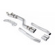 Výfukové systémy Milltek Milltek GPF bypass pipe non-resonated for BMW M4 (G82) S58 3.0 Turbo (GPF, SSXBM1335) 2020+ | race-shop.sk