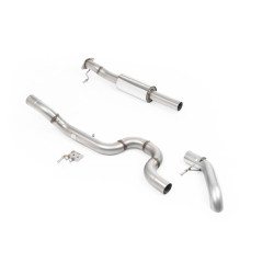 Milltek Cat-back exhaust for Ford Bronco 6th Gen (non-GPF) 2021+