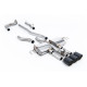 Výfukové systémy Milltek Milltek Cat-back exhaust (loudest) for Acura Integra Type S 2.0 Turbo 320hp (DE5) (non-GPF) 2023+ - Carbon tips | race-shop.sk