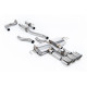 Výfukové systémy Milltek Milltek Cat-back exhaust resonated for Acura Integra Type S 2.0 Turbo 320hp (DE5) (non-GPF) 2023+ - Polished tips | race-shop.sk