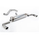 Milltek GPF-back exhaust resonated for INEOS Grenadier B57 3.0 I6 Turbo Diesel (non-GPF) 2023+ - Premium polished tips