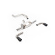 Výfukové systémy Milltek Milltek GPF-back exhaust part-resonated for INEOS Grenadier I6 Turbo Petrol (non-GPF) 2023+ - Twin Cerakote black tips | race-shop.sk