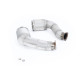 Výfukové systémy Milltek Milltek Large-bore downpipes with sports cats for Lamborghini Urus 4.0 Twin Turbo V8 650PS (non-GPF) 2018+ | race-shop.sk