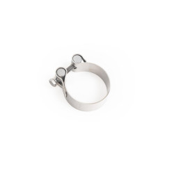 Milltek Stainless Steel Band Clamp - 68mm