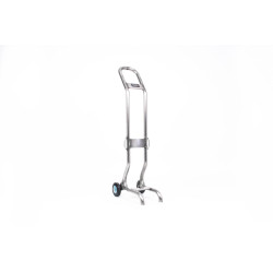 Milltek Air Jack Bottle Trolley - Single