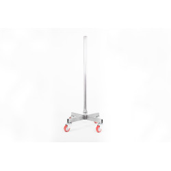 Milltek Vertical Wheel Stand