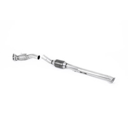 Milltek Hi-flow sports cat with downpipe for Toyota Yaris Gen 1 2020-2024