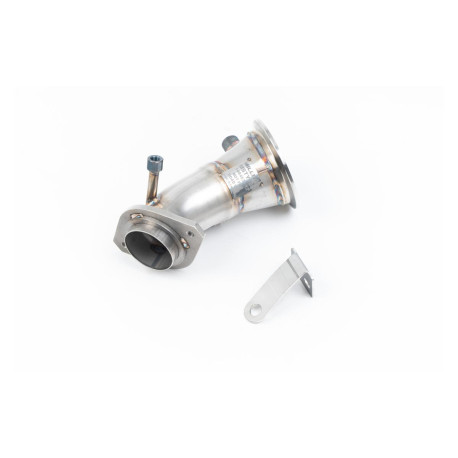 Výfukové systémy Milltek Milltek Large-bore downpipe with de-cat for Toyota Yaris Gen 2 (GR 1.6T, Manual) 2024+ | race-shop.sk