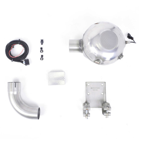 Výfukové systémy Milltek Milltek Active Sound Control kit for Honda e (BEV) Standard & Advance (non-GPF, Dual) 2020+ | race-shop.sk