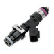 Palivové rampy NUKE performance injector adapter 14 mm short with filter | race-shop.sk