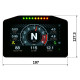 RWD POWER RWD POWER DASH7 7" Digital Dash Display | race-shop.sk